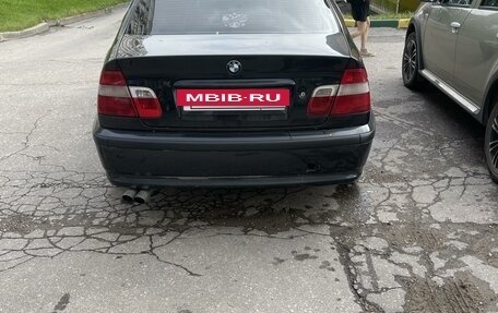 BMW 3 серия, 2001 год, 780 000 рублей, 2 фотография