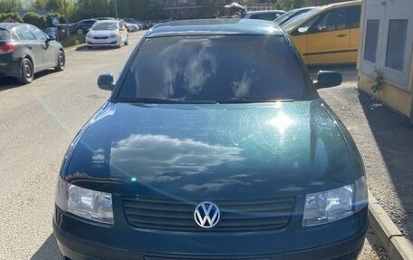 Volkswagen Passat B5+ рестайлинг, 1999 год, 385 000 рублей, 2 фотография