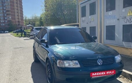 Volkswagen Passat B5+ рестайлинг, 1999 год, 385 000 рублей, 4 фотография