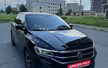 Volkswagen Polo VI (EU Market), 2021 год, 2 070 000 рублей, 2 фотография