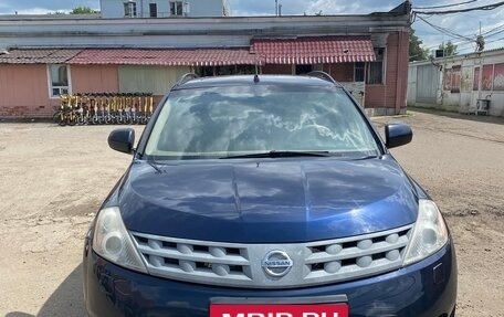 Nissan Murano, 2006 год, 600 000 рублей, 2 фотография