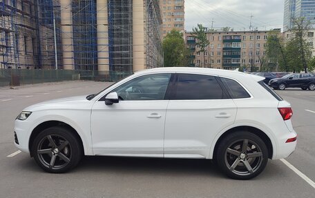 Audi Q5, 2017 год, 3 750 000 рублей, 4 фотография