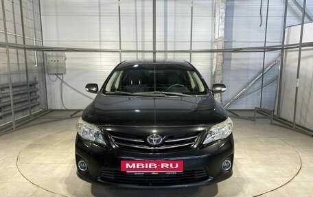 Toyota Corolla, 2013 год, 1 149 000 рублей, 2 фотография