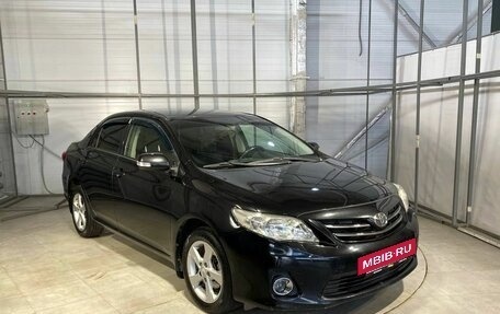 Toyota Corolla, 2013 год, 1 149 000 рублей, 3 фотография