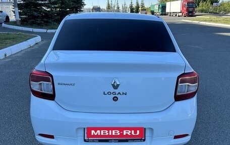 Renault Logan II, 2014 год, 680 000 рублей, 6 фотография