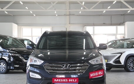 Hyundai Santa Fe III рестайлинг, 2012 год, 2 079 000 рублей, 3 фотография