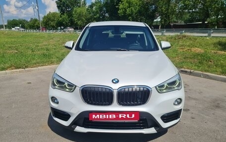 BMW X1, 2016 год, 2 700 000 рублей, 2 фотография