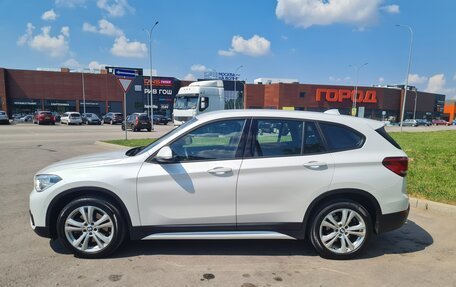 BMW X1, 2016 год, 2 700 000 рублей, 4 фотография