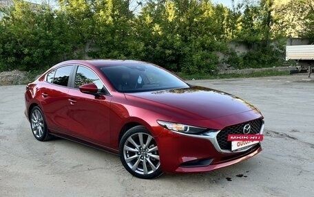 Mazda 3, 2020 год, 2 250 000 рублей, 2 фотография