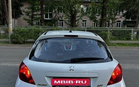 Peugeot 207 I, 2009 год, 470 000 рублей, 3 фотография