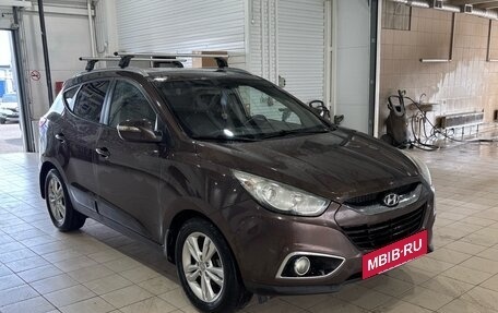 Hyundai ix35 I рестайлинг, 2012 год, 1 140 000 рублей, 2 фотография