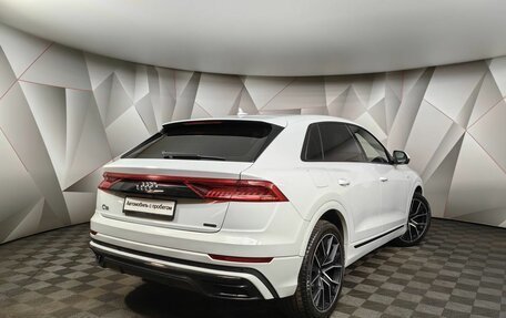 Audi Q8 I, 2020 год, 8 149 700 рублей, 2 фотография