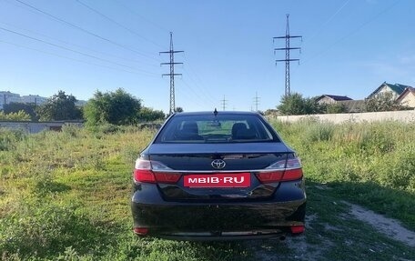 Toyota Camry, 2018 год, 1 700 000 рублей, 2 фотография