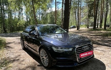 Audi A6, 2018 год, 3 250 000 рублей, 4 фотография