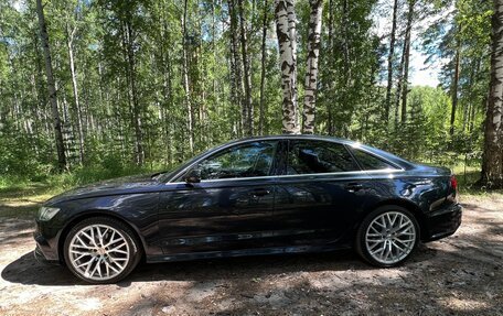 Audi A6, 2018 год, 3 250 000 рублей, 8 фотография