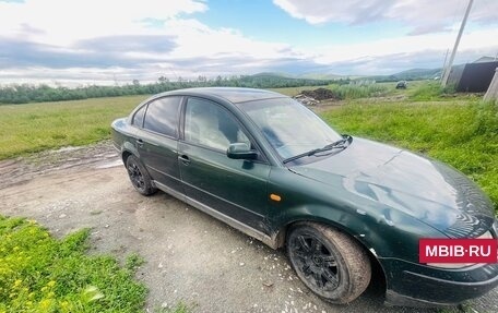 Volkswagen Passat B5+ рестайлинг, 1998 год, 180 000 рублей, 2 фотография