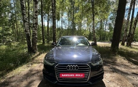 Audi A6, 2018 год, 3 250 000 рублей, 3 фотография