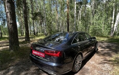 Audi A6, 2018 год, 3 250 000 рублей, 2 фотография