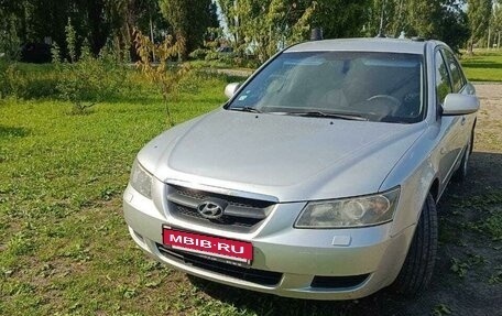 Hyundai Sonata VI, 2006 год, 1 100 000 рублей, 3 фотография