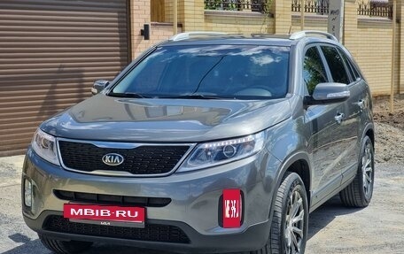 KIA Sorento II рестайлинг, 2016 год, 2 335 000 рублей, 4 фотография