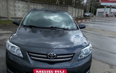 Toyota Corolla, 2008 год, 840 000 рублей, 2 фотография