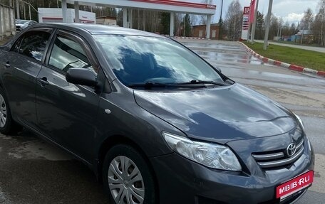 Toyota Corolla, 2008 год, 840 000 рублей, 3 фотография