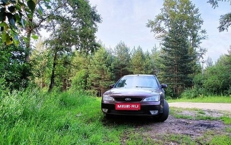 Ford Mondeo III, 2005 год, 489 000 рублей, 2 фотография