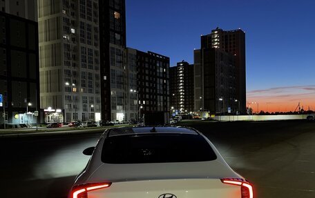 Hyundai Sonata VIII, 2021 год, 2 450 000 рублей, 7 фотография