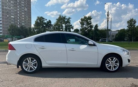 Volvo S60 III, 2012 год, 1 550 000 рублей, 2 фотография