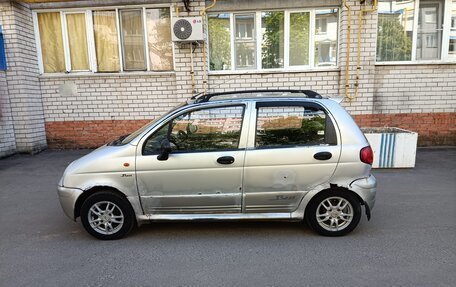 Daewoo Matiz I, 2008 год, 92 000 рублей, 3 фотография