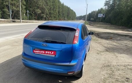 Ford Focus II рестайлинг, 2006 год, 400 000 рублей, 2 фотография