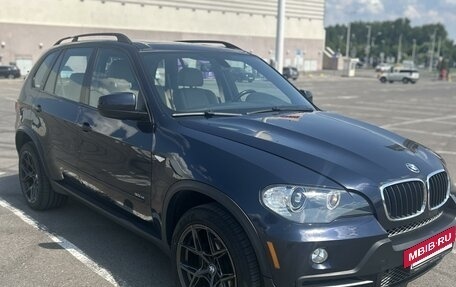 BMW X5, 2007 год, 1 500 000 рублей, 2 фотография