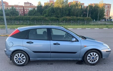 Ford Focus IV, 2004 год, 320 000 рублей, 4 фотография