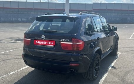 BMW X5, 2007 год, 1 500 000 рублей, 3 фотография