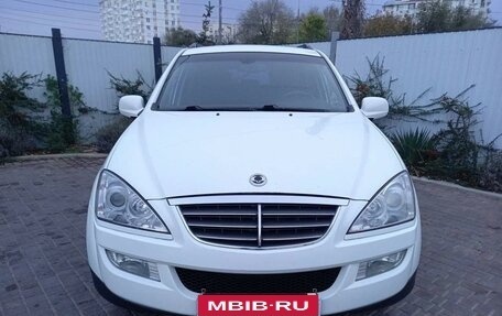 SsangYong Kyron I, 2014 год, 1 050 000 рублей, 3 фотография