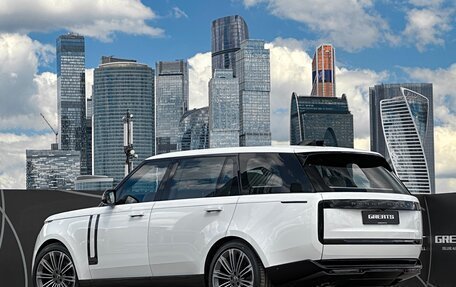 Land Rover Range Rover IV рестайлинг, 2024 год, 28 600 000 рублей, 6 фотография