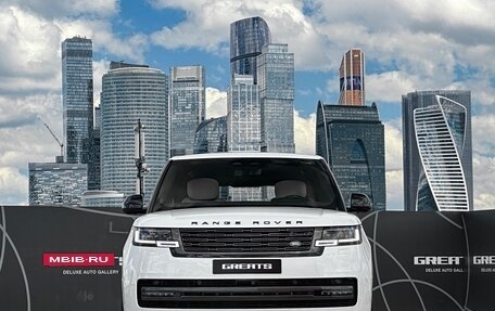 Land Rover Range Rover IV рестайлинг, 2024 год, 28 600 000 рублей, 2 фотография
