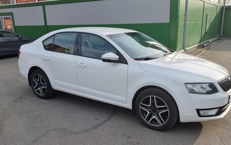 Skoda Octavia, 2013 год, 1 500 000 рублей, 2 фотография