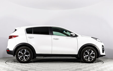 KIA Sportage IV рестайлинг, 2020 год, 2 246 787 рублей, 4 фотография