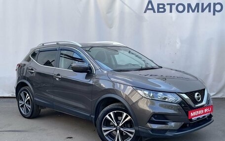 Nissan Qashqai, 2022 год, 2 800 000 рублей, 3 фотография