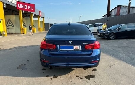 BMW 3 серия, 2018 год, 2 350 000 рублей, 5 фотография