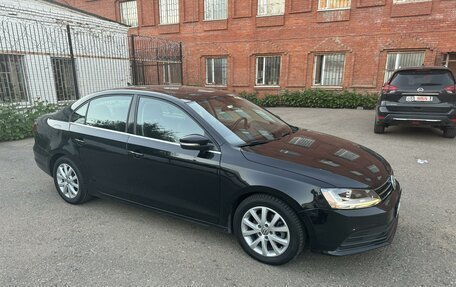 Volkswagen Jetta VI, 2017 год, 1 250 000 рублей, 5 фотография