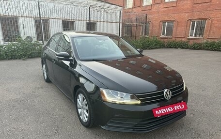 Volkswagen Jetta VI, 2017 год, 1 250 000 рублей, 3 фотография