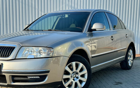 Skoda Superb III рестайлинг, 2006 год, 750 000 рублей, 5 фотография