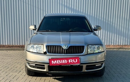 Skoda Superb III рестайлинг, 2006 год, 750 000 рублей, 3 фотография