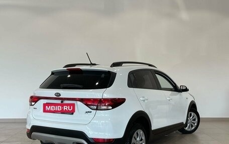 KIA Rio IV, 2018 год, 1 499 000 рублей, 5 фотография