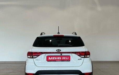 KIA Rio IV, 2018 год, 1 499 000 рублей, 4 фотография