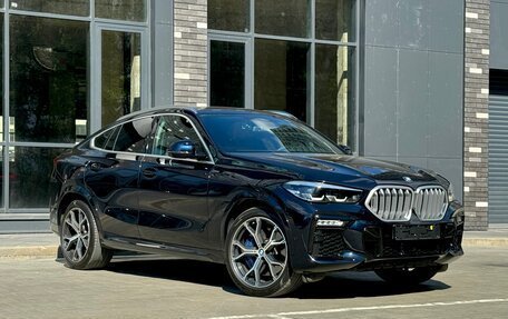 BMW X6, 2020 год, 7 950 000 рублей, 3 фотография