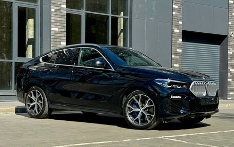 BMW X6, 2020 год, 7 950 000 рублей, 4 фотография