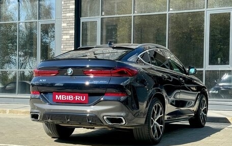 BMW X6, 2020 год, 7 950 000 рублей, 5 фотография